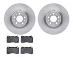 Dynamite Friction 6502-27204 Disc Brake Kit - Front - view 1
