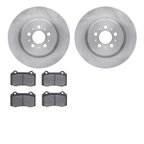 Dynamite Friction 6502-27211 Disc Brake Kit - Rear - view 1