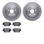 Dynamite Friction 6502-27222 Disc Brake Kit - Rear - view 1
