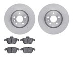 Dynamite Friction 6502-27256 Disc Brake Kit - Front - view 1
