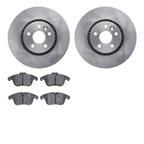 Dynamite Friction 6502-27261 Disc Brake Kit - Front - view 1