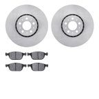 Dynamite Friction 6502-27281 Disc Brake Kit - Front - view 1