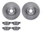 Dynamite Friction 6502-27287 Disc Brake Kit - Front - view 1