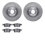 Dynamite Friction 6502-27310 Disc Brake Kit - Front - view 1