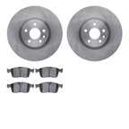 Dynamite Friction 6502-27311 Disc Brake Kit - Front - view 1