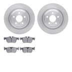 Dynamite Friction 6502-27318 Disc Brake Kit - Rear - view 1
