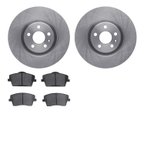 Dynamite Friction 6502-27322 Disc Brake Kit - Front - view 1