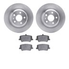 Dynamite Friction 6502-27336 Disc Brake Kit - Rear - view 1