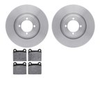 Dynamite Friction 6502-31140 Disc Brake Kit - Front - view 1