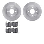 Dynamite Friction 6502-31167 Disc Brake Kit - Front - view 1