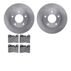 Dynamite Friction 6502-31170 Disc Brake Kit - Front - view 1