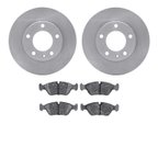 Dynamite Friction 6502-31200 Disc Brake Kit - Front - view 1