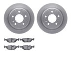 Dynamite Friction 6502-31203 Disc Brake Kit - Rear - view 1