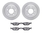 Dynamite Friction 6502-31206 Disc Brake Kit - Rear - view 1