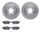 Dynamite Friction 6502-31242 Disc Brake Kit - Front - view 1