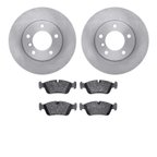 Dynamite Friction 6502-31279 Disc Brake Kit - Front - view 1