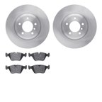 Dynamite Friction 6502-31325 Disc Brake Kit - Front - view 1