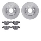 Dynamite Friction 6502-31381 Disc Brake Kit - Front - view 1