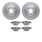 Dynamite Friction 6502-31449 Disc Brake Kit - Front - view 1