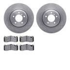 Dynamite Friction 6502-31459 Disc Brake Kit - Front - view 1