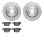 Dynamite Friction 6502-31488 Disc Brake Kit - Rear - view 1