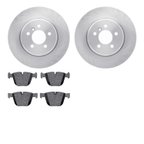 Dynamite Friction 6502-31539 Disc Brake Kit - Rear - view 1