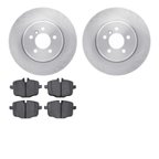 Dynamite Friction 6502-31541 Disc Brake Kit - Rear - view 1