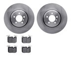 Dynamite Friction 6502-31579 Disc Brake Kit - Front - view 1