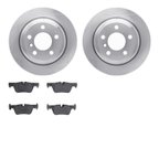 Dynamite Friction 6502-31595 Disc Brake Kit - Rear - view 1