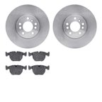 Dynamite Friction 6502-31636 Disc Brake Kit - Front - view 1