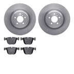 Dynamite Friction 6502-31695 Disc Brake Kit - Rear - view 1