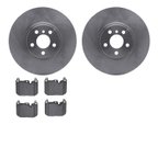 Dynamite Friction 6502-32000 Disc Brake Kit - Front - view 1