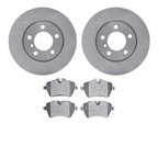 Dynamite Friction 6502-32064 Disc Brake Kit - Front - view 1