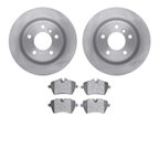 Dynamite Friction 6502-32073 Disc Brake Kit - Front - view 1