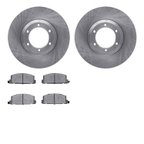 Dynamite Friction 6502-37022 Disc Brake Kit - Front - view 1