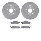 Dynamite Friction 6502-39040 Disc Brake Kit - Front - view 1