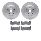 Dynamite Friction 6502-39053 Disc Brake Kit - Front - view 1