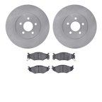 Dynamite Friction 6502-39057 Disc Brake Kit - Front - view 1