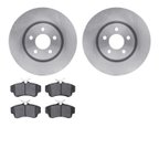 Dynamite Friction 6502-39086 Disc Brake Kit - Front - view 1