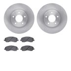 Dynamite Friction 6502-39135 Disc Brake Kit - Front - view 1