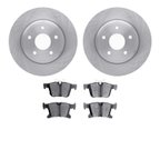 Dynamite Friction 6502-39170 Disc Brake Kit - Rear - view 1
