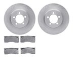 Dynamite Friction 6502-40085 Disc Brake Kit - Front - view 1