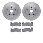 Dynamite Friction 6502-40097 Disc Brake Kit - Front - view 1