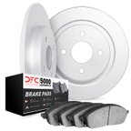 Dynamite Friction 6502-40179 Disc Brake Kit - Front - view 2