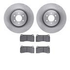 Dynamic Friction 6502-40181 Disc Brake Kit - Front - view 1