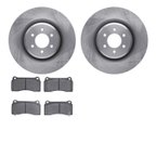 Dynamite Friction 6502-40187 Disc Brake Kit - Rear - view 1