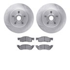 Dynamite Friction 6502-40212 Disc Brake Kit - Front - view 1