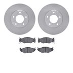 Dynamite Friction 6502-40230 Disc Brake Kit - Front - view 1