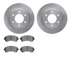 Dynamite Friction 6502-40273 Disc Brake Kit - Front - view 1