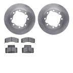 Dynamite Friction 6502-40309 Disc Brake Kit - Front - view 1